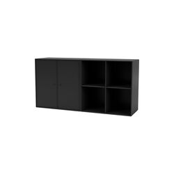PAIR Classic Sideboard, 05 black, Montana Furniture