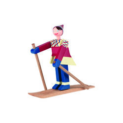 Kay Bojesen skid&aring;kare Datti, Kay Bojesen Denmark