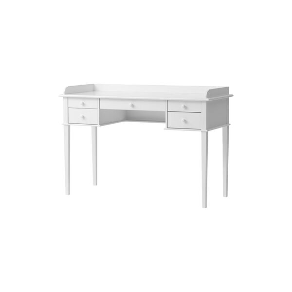 Seaside Office Table, Oliver Furniture