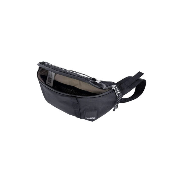 BLAZE fanny pack, jet black BLAZE fanny pack, jet black, Kintobe