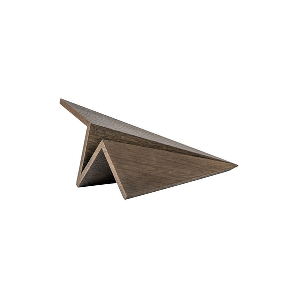 Maverick figur, rökbetsad ek, Boyhood