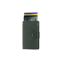 Miniwallet, original green, Secrid
