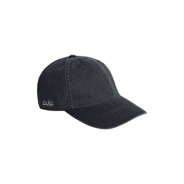 Cap, black navy, Aiayu