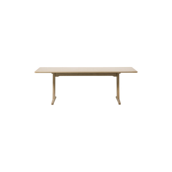 Mogensen C18 Shaker Table 220 cm, s&aring;pbehandlad ek, Fredericia Furniture