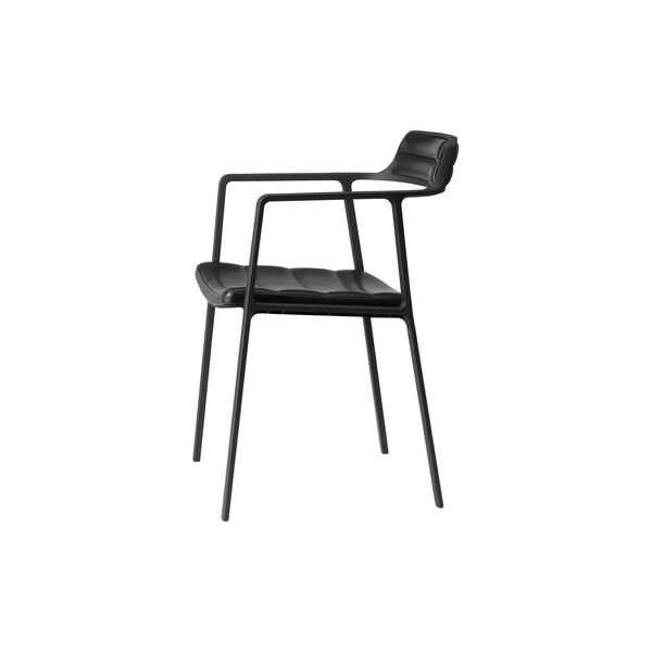 Vipp451 matbordsstol, svart Vipp451 matbordsstol, svart, Vipp