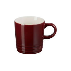 Espressokopp, garnet, Le Creuset