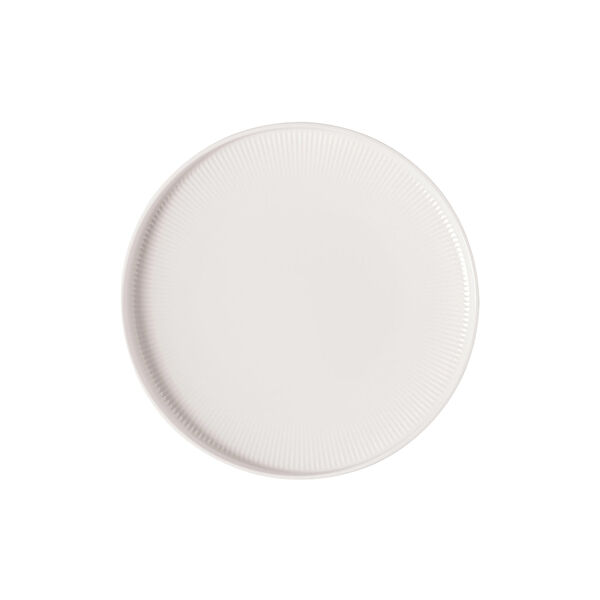 Afina Lunchtallrik &Oslash; 22 cm, white, Villeroy & Boch