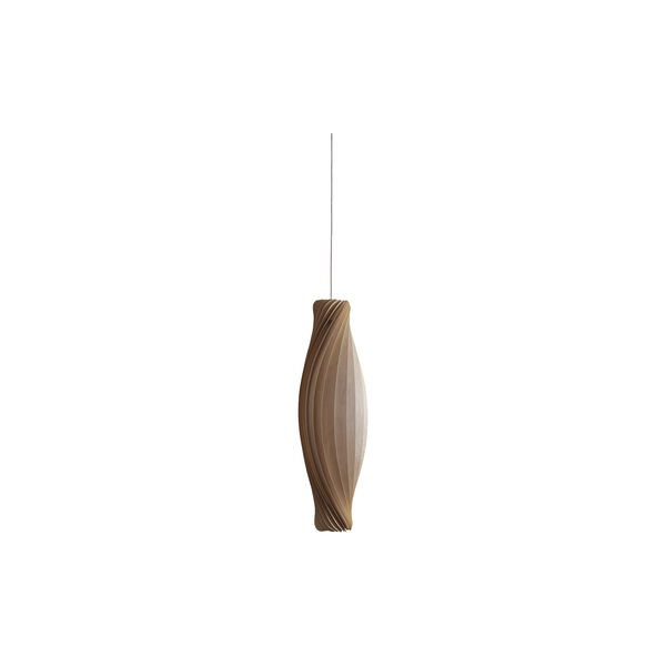 No. 111 Pendant, natural, Tom Rossau