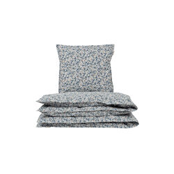 2-delat bäddset - Floral Blue, Studio Feder