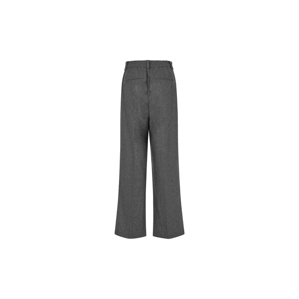 Milea Trousers, dark grey melange, Second Female