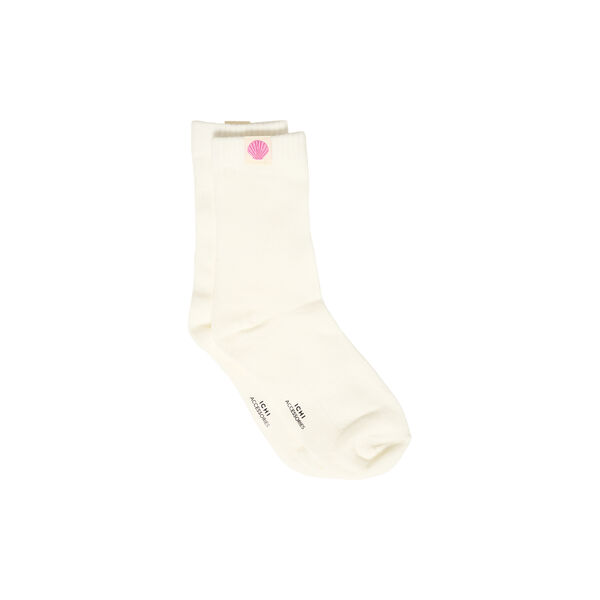 IAFIONA Socks, birch, ICHI