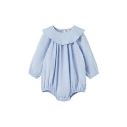 Ritana Romper, windy blue, MarMar Copenhagen