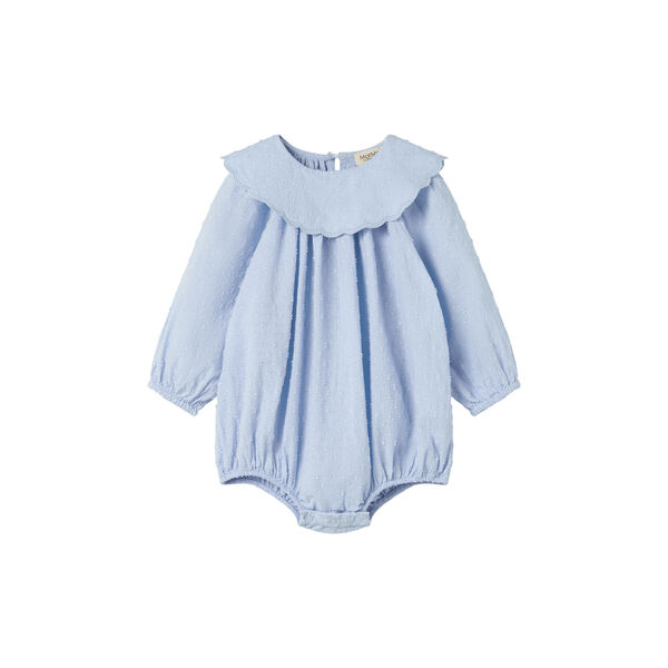 Ritana Romper, windy blue, MarMar Copenhagen