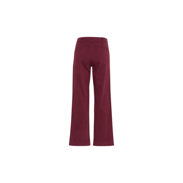 BelmePW Pants, tawny port, Part Two