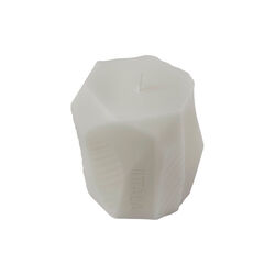 Kanto blockljus 10 cm sand, Iittala