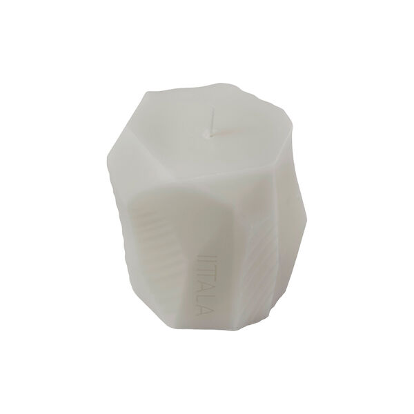 Kanto blockljus 10 cm sand, Iittala