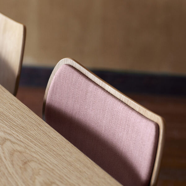 VLA26P Vega stol, Mood 01106, Carl Hansen & S&oslash;n