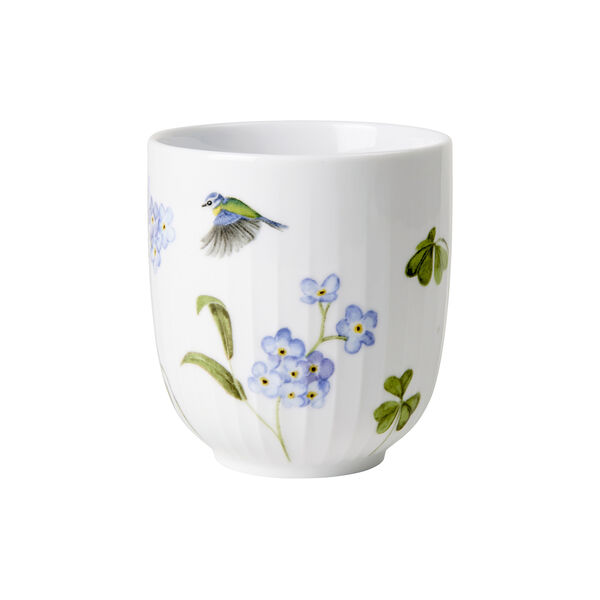 Hammershøi Summer Mugg forget me not, Kähler