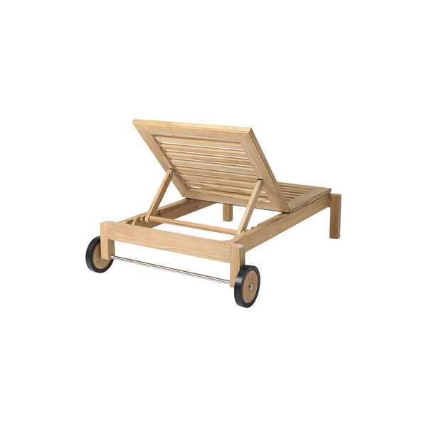 CH AH604 Outdoor Lounger, Carl Hansen & S&oslash;n