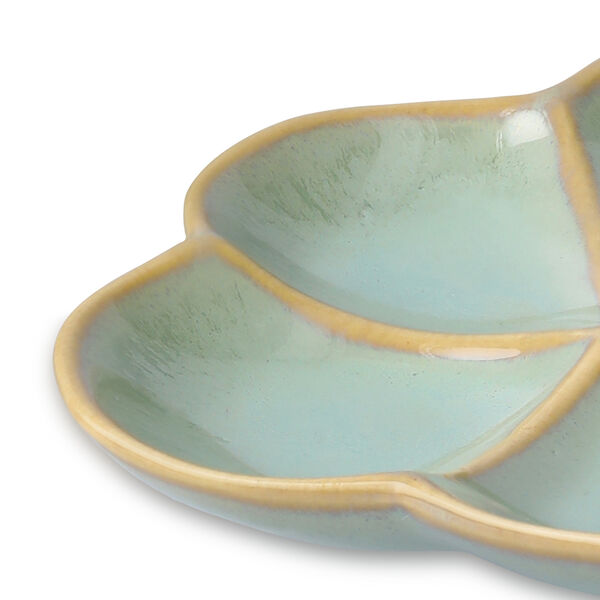 Kantarel Sk&aring;l Liten, gr&ouml;n, K&auml;hler