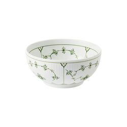 Green Fluted Plain Sk&aring;l 47 cl, Royal Copenhagen