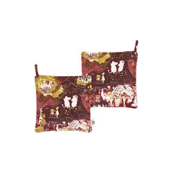 Festliga Stunder grytlapp, Moomin Arabia