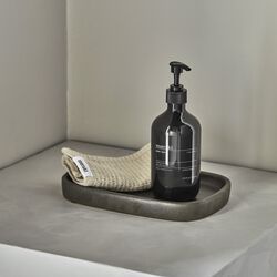 MKDatura Bricka, dark grey, Meraki