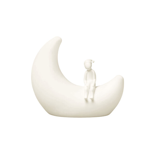Moon Night Light, off-white, Cam Cam Copenhagen