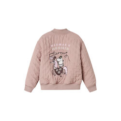 Oki Jacket, rose powder, MarMar Copenhagen
