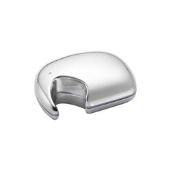 Elephant ask, blue, Georg Jensen