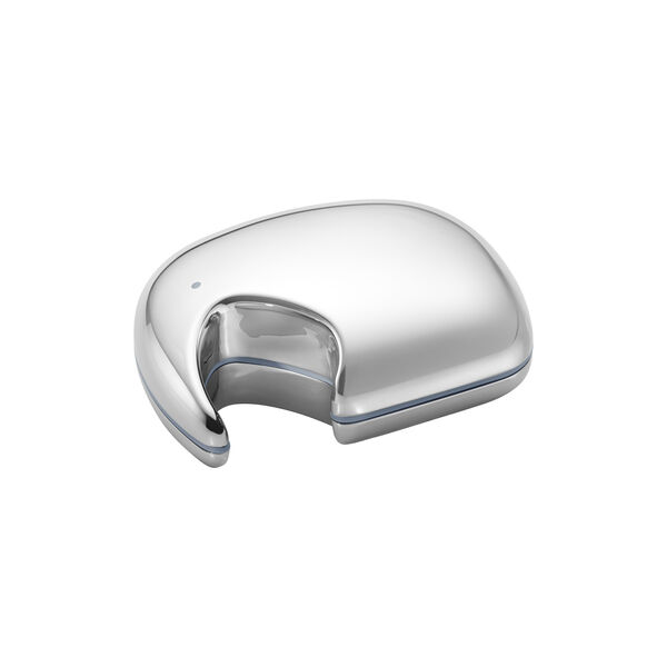 Elephant ask, blue, Georg Jensen