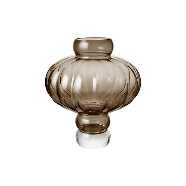 Balloon Vase 03, smoke Balloon Vase 03, smoke, Louise Roe