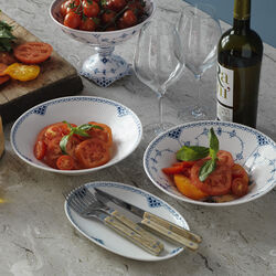 Princess djup tallrik &Oslash; 24cm, Royal Copenhagen