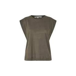 Peony Top, canteen, Second Female