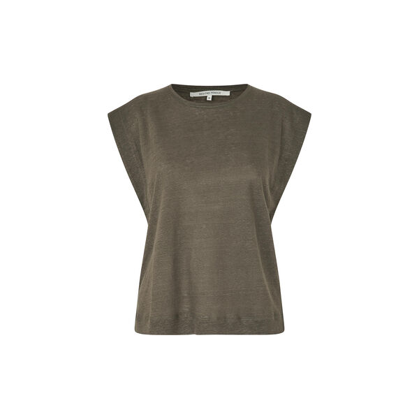 Peony Top, canteen, Second Female