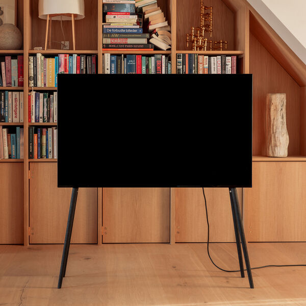 TV-stativ XL 55''-77'', black, JALG