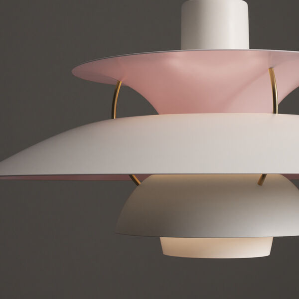 PH 5 Anniversary Edition Pendant PH 5 Anniversary Edition Pendant, Louis Poulsen