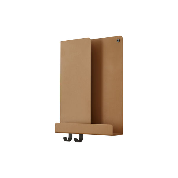 Folded Shelves, burnt orange Folded Shelves, burnt orange, Muuto