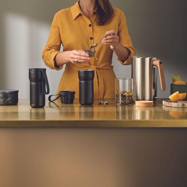 Nordic Kitchen termostekopp, Eva Solo