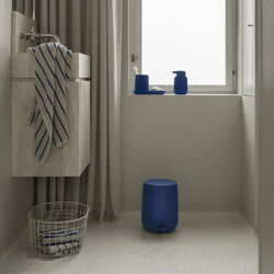 KAGO Storage basket Round M, moonbeam, Blomus