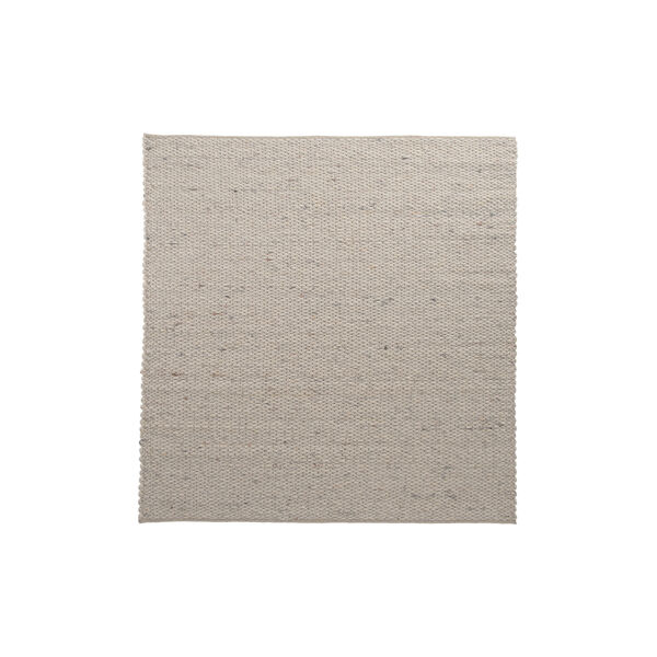 Capri Rug, 11 white, Tisca