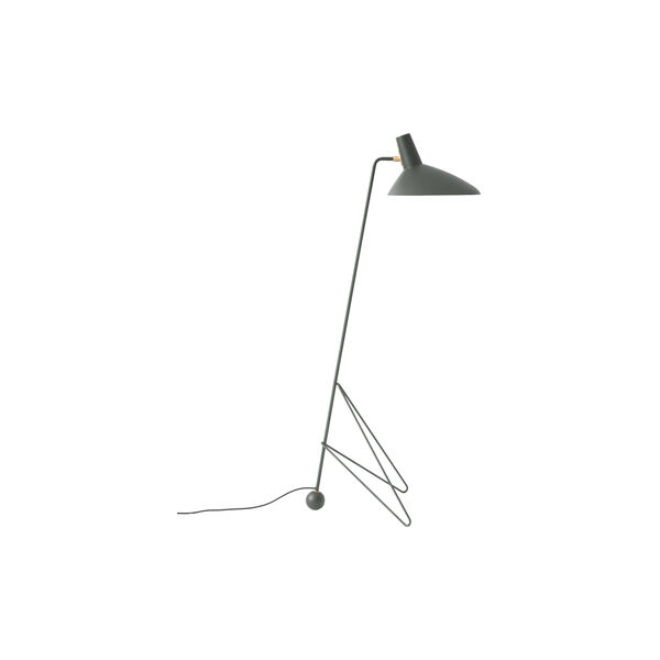 Tripod HM8 Golvlampa, moss, &Tradition