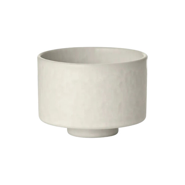 MAKOTO Teacup, moonbeam, Blomus