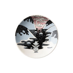 Moomin Day Mini Plate 2021, Moomin Arabia