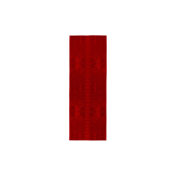 CHRISTMAS bordslöpare, deep red CHRISTMAS bordslöpare, deep red, Georg Jensen Damask
