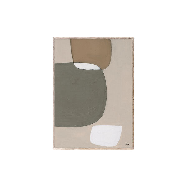 Sand Stories poster, Paper Collective