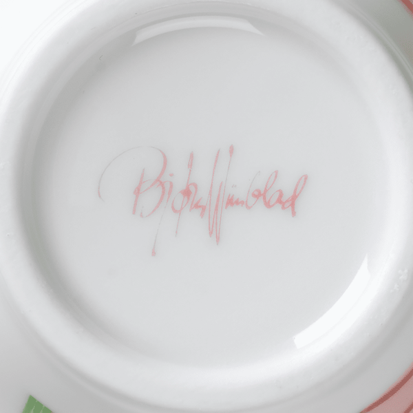 Eva Mugg 35 cl, rosa, Bjørn Wiinblad