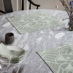 EASTER RUSTIC bordstabletter, light green, Georg Jensen Damask