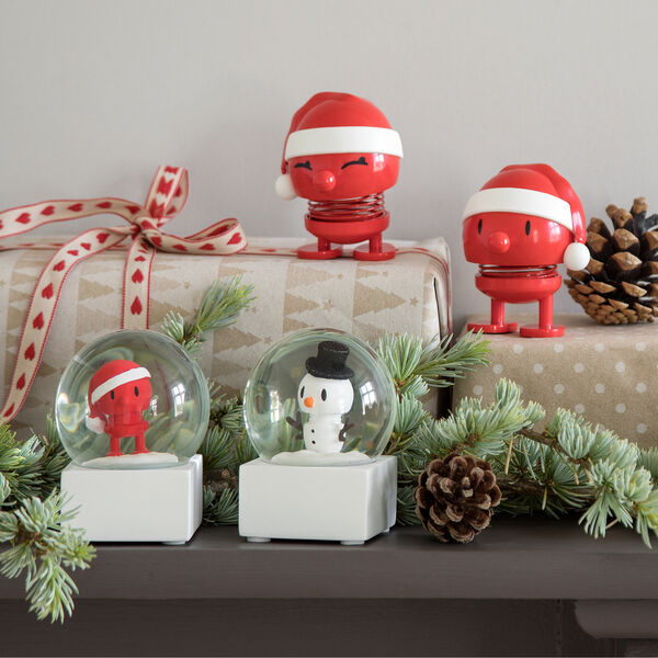Santa Bimble, r&ouml;d, Hoptimist