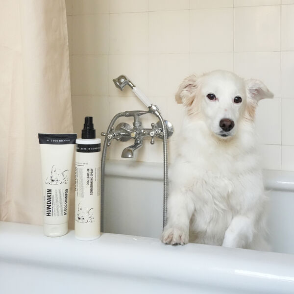 Dog Leave in Conditioning Spray, Humdakin